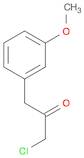 1-chloro-3-(3-methoxyphenyl)propan-2-one