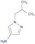 1-Isobutyl-1H-pyrazol-4-amine