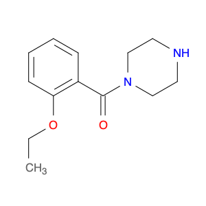 1-(2-Ethoxybenzoyl)piperazine