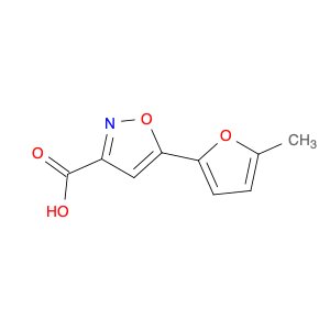 5-(5-Methylfuran-2-yl)isoxazole-3-carboxylic acid
