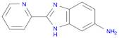 2-(pyridin-2-yl)-1H-1,3-benzodiazol-6-amine