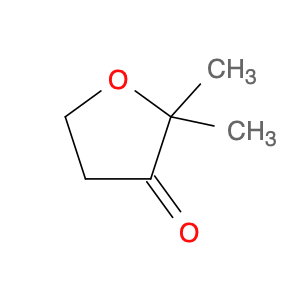 2,2-dimethyloxolan-3-one