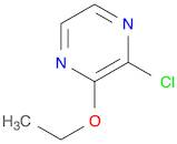 2-chloro-3-ethoxypyrazine