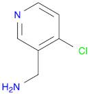 (4-Chloropyridin-3-yl)methanamine