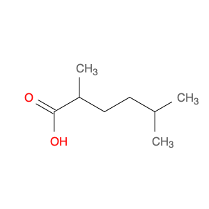 2,5-dimethylhexanoic acid