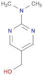 [2-(dimethylamino)pyrimidin-5-yl]methanol