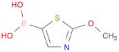 (2-methoxy-1,3-thiazol-5-yl)boronic acid