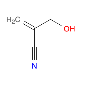 2-(hydroxymethyl)prop-2-enenitrile