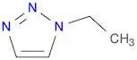 1-ethyl-1H-1,2,3-triazole