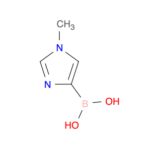 (1-methyl-1H-imidazol-4-yl)boronic acid