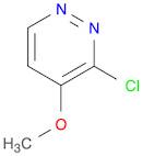 3-Chloro-4-methoxypyridazine