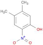 4,5-Dimethyl-2-nitrophenol