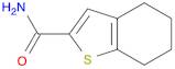 4,5,6,7-tetrahydro-1-benzothiophene-2-carboxamide