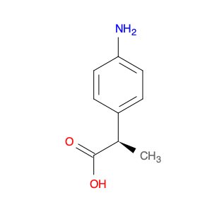 (2R)-2-(4-aminophenyl)propanoic acid
