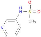 N-(pyridin-3-yl)methanesulfonamide