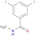 3,5-difluoro-N-methylbenzamide