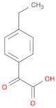 2-(4-ethylphenyl)-2-oxoacetic acid