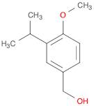 [4-methoxy-3-(propan-2-yl)phenyl]methanol