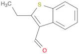 2-Ethylbenzo[b]thiophene-3-carbaldehyde