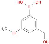 [3-(hydroxymethyl)-5-methoxyphenyl]boronic acid