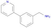 3-(3-Pyridinyl)benzenemethanamine dihydrochloride