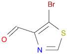 5-bromo-1,3-thiazole-4-carbaldehyde