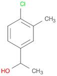 1-(4-chloro-3-methylphenyl)ethan-1-ol