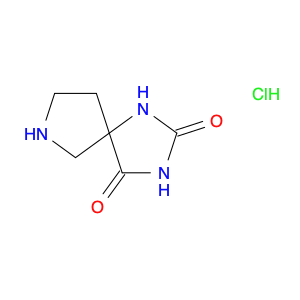 1,3,7-triazaspiro[4.4]nonane-2,4-dione