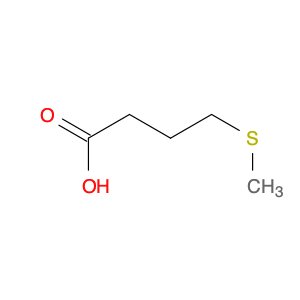 4-(Methylsulfanyl)butanoic acid