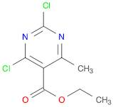 ethyl 2,4-dichloro-6-methylpyrimidine-5-carboxylate