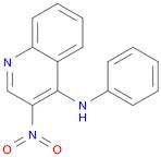 N-benzyl-3-nitroquinolin-4-amine