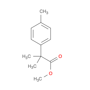 α,α,4-Trimethyl-benzeneacetic Acid Methyl Ester