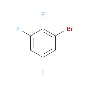 1-Bromo-2,3-difluoro-5-iodobenzene