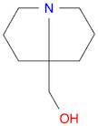 (hexahydro-1H-pyrrolizin-7a-yl)methanol