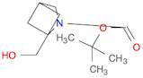 2-Azabicyclo[2.1.1]hexane-2-carboxylic acid, 1-(hydroxymethyl)-, 1,1-dimethylethyl ester