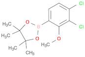 1,3,2-Dioxaborolane, 2-(3,4-dichloro-2-methoxyphenyl)-4,4,5,5-tetramethyl-