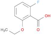 2-ethoxy-6-fluorobenzoic acid