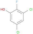 3,5-dichloro-2-fluorophenol