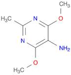 4,6-dimethoxy-2-methylpyrimidin-5-amine