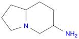 Octahydroindolizin-6-amine