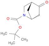 tert-butyl (1R,4R)-5-oxo-2-azabicyclo[2.2.1]heptane-2-carboxylate