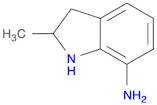 2-methyl-2,3-dihydro-1H-indol-7-amine