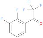 Ethanone, 1-(2,3-difluorophenyl)-2,2,2-trifluoro-