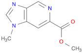 methyl 1-methyl-1H-imidazo[4,5-c]pyridine-6-carboxylate