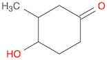 4-hydroxy-3-methylcyclohexan-1-one