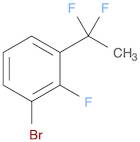 1-bromo-3-(1,1-difluoroethyl)-2-fluorobenzene