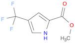 methyl 4-(trifluoromethyl)-1H-pyrrole-2-carboxylate