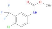 Methyl (4-chloro-3-(trifluoromethyl)phenyl)carbamate