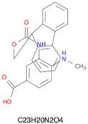 3-((((9H-Fluoren-9-yl)methoxy)carbonyl)amino)-4-(methylamino)benzoic acid