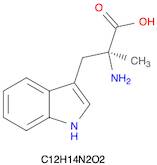 (S)-2-Amino-3-(1H-indol-3-yl)-2-methylpropanoic acid